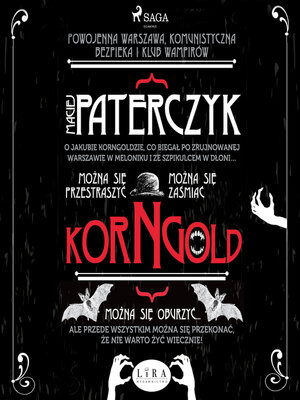 cover image of Korngold